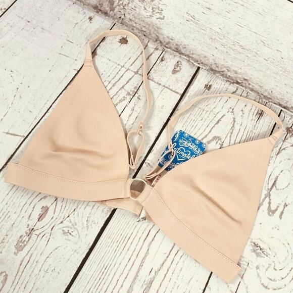 Free People Intimately X-Small Bra Oh Scuba Convertible Bundle of 2 - Picture 3 of 12